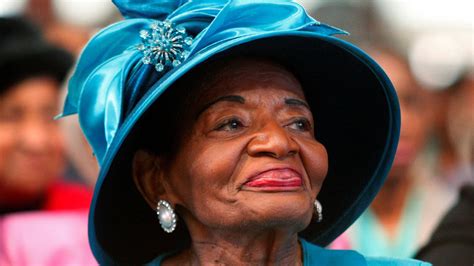 Christine King Farris, the last living sibling of Martin Luther King Jr., dies at 95
